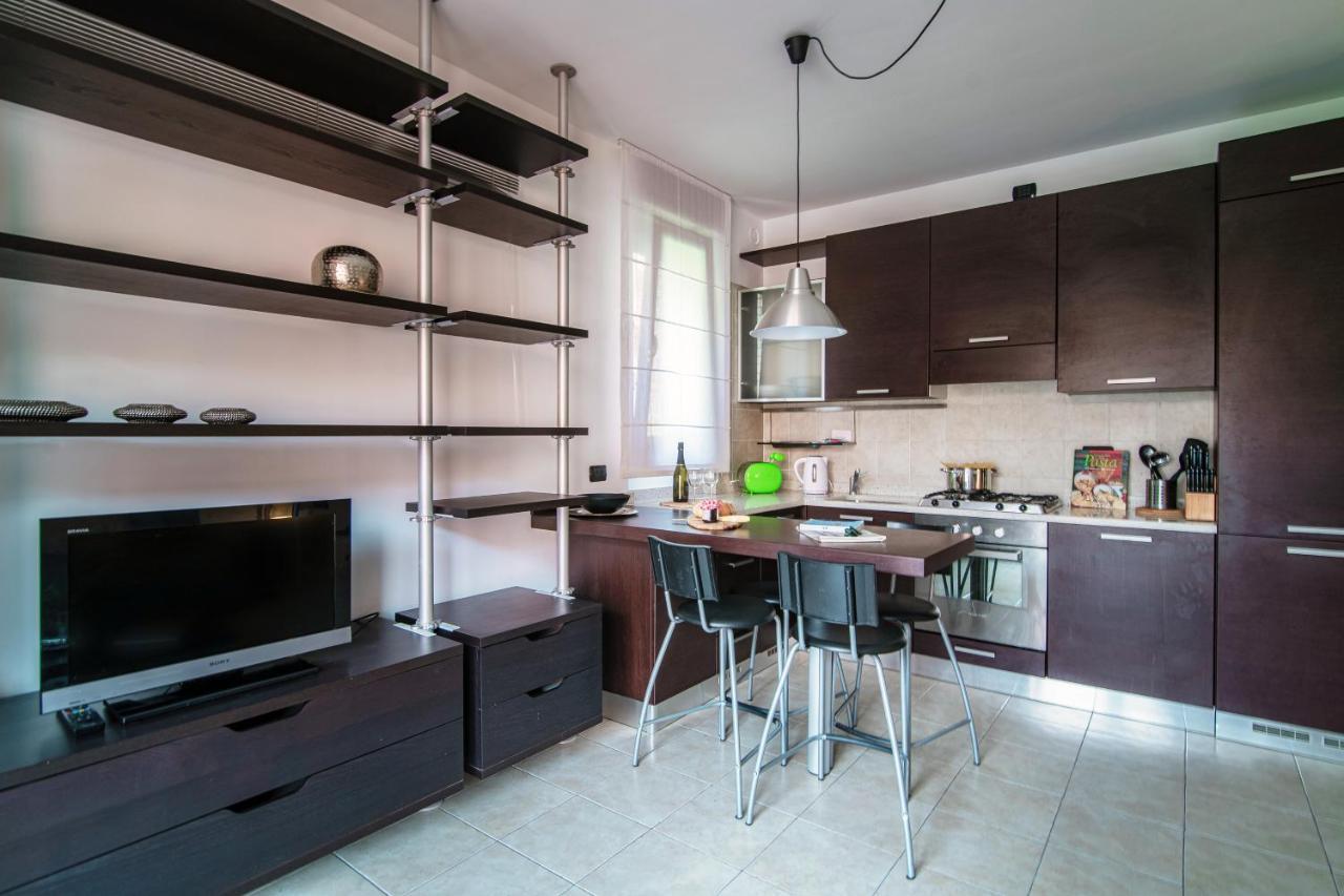 Joivy Splendid Flat W Terrace Near Lake Côme Extérieur photo