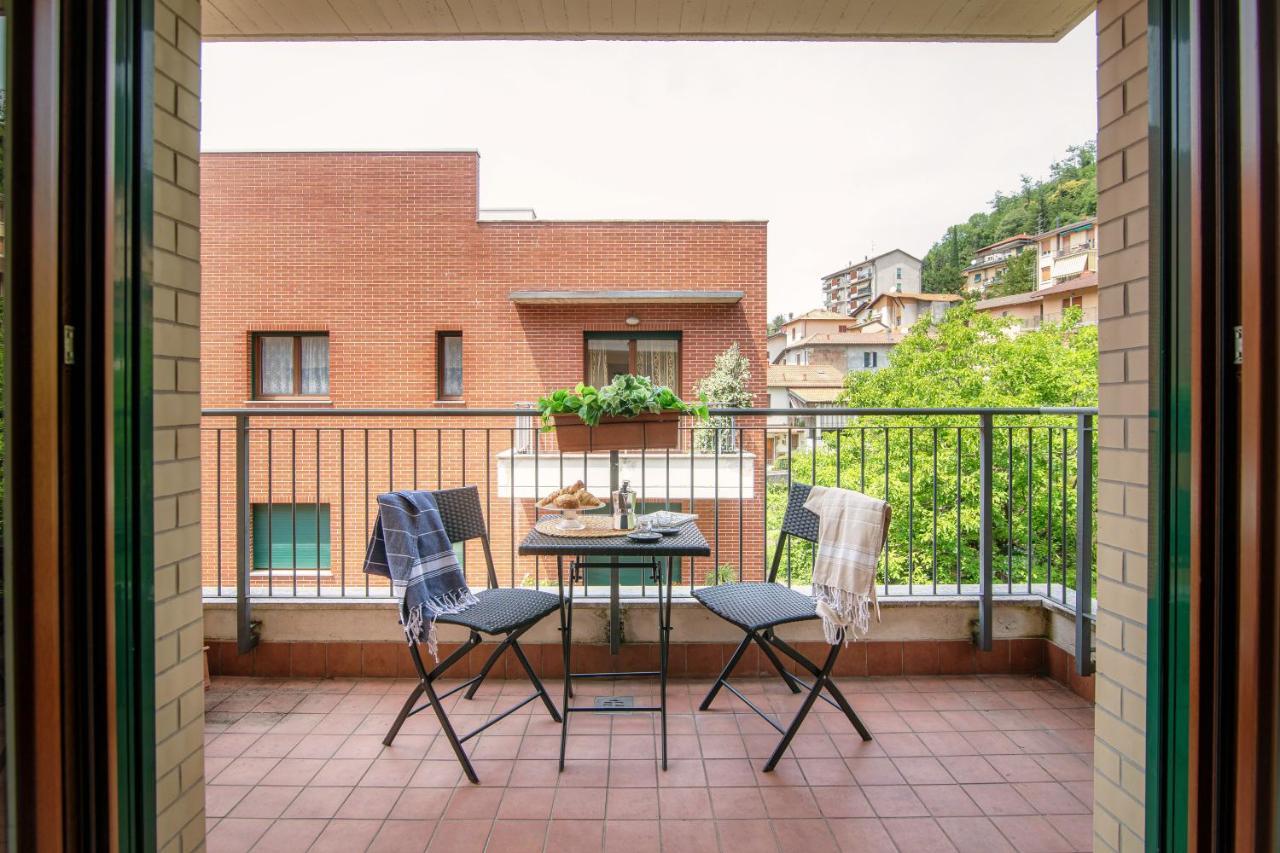 Joivy Splendid Flat W Terrace Near Lake Côme Extérieur photo