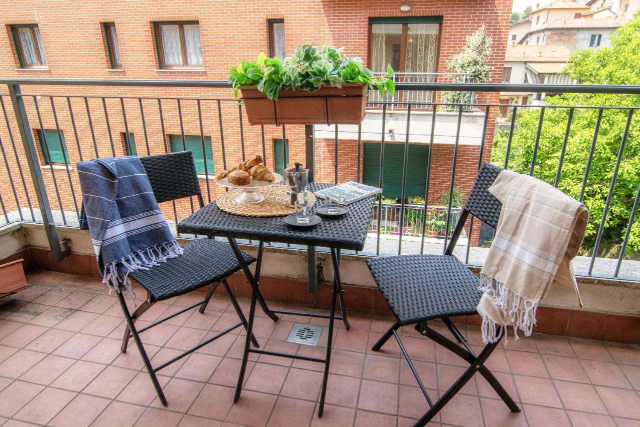 Joivy Splendid Flat W Terrace Near Lake Côme Extérieur photo