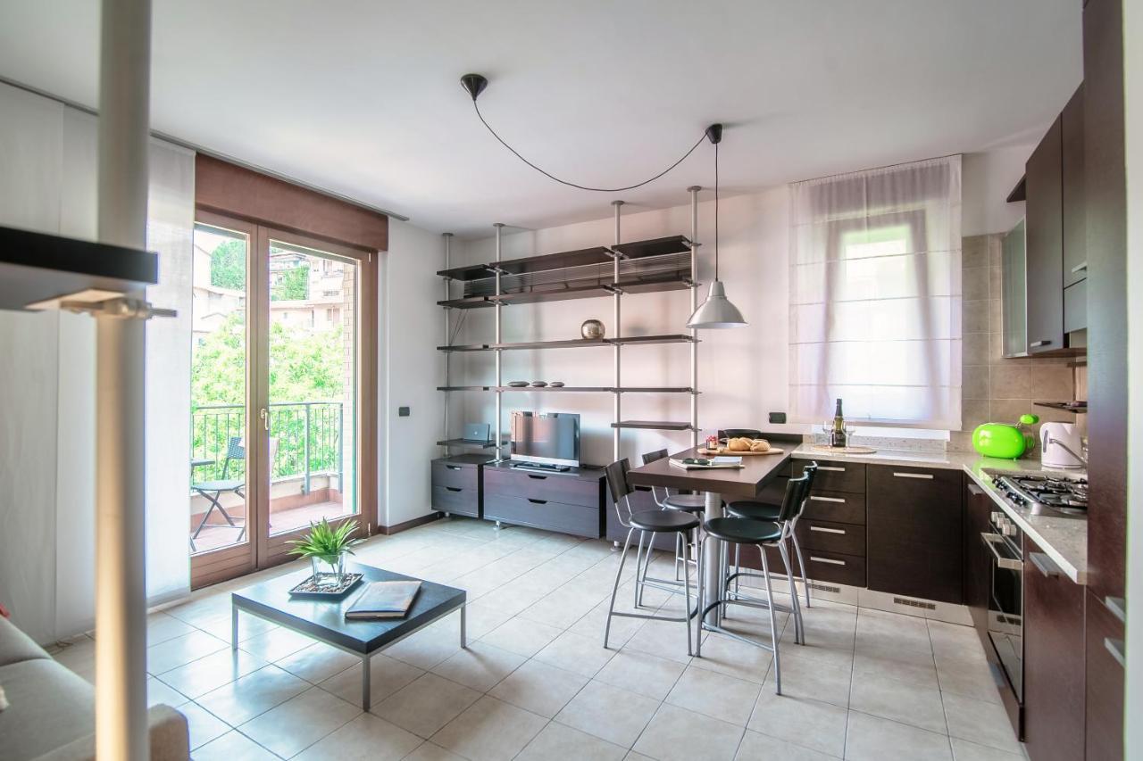 Joivy Splendid Flat W Terrace Near Lake Côme Extérieur photo